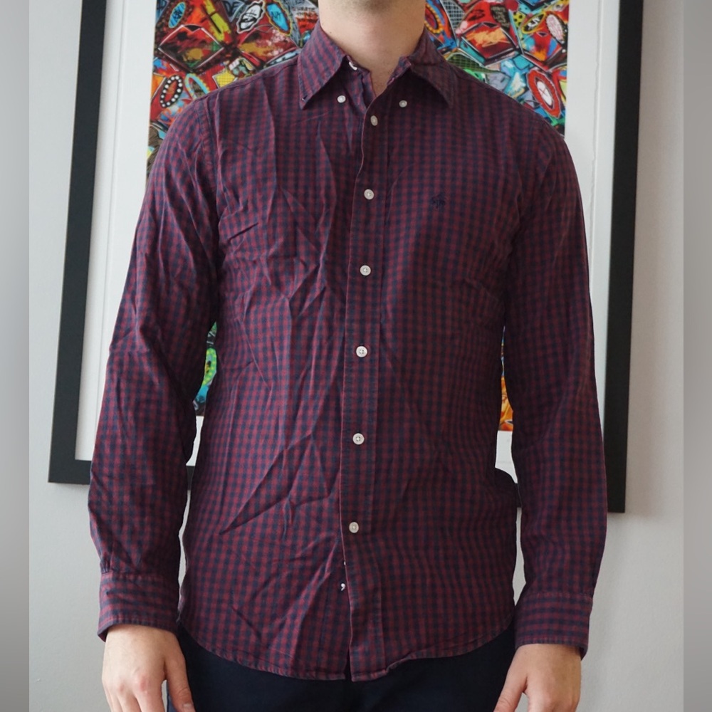 Brooks Brothers long sleeve MILANO size M